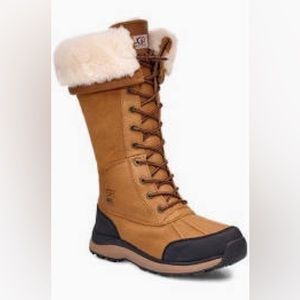 Ugg’s Adirondack Tall winter boots